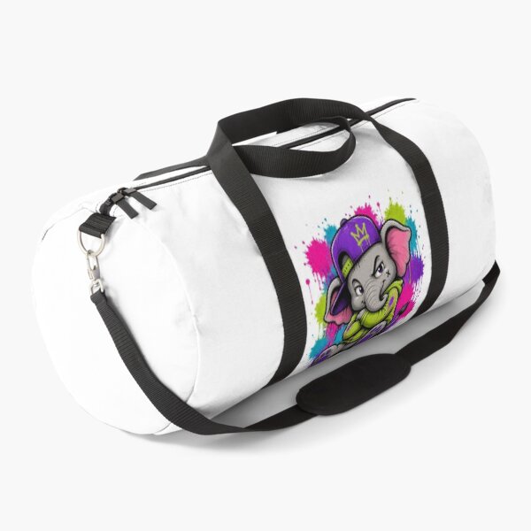 Item preview, Graffiti Elephant designed and sold by Thor-stone.