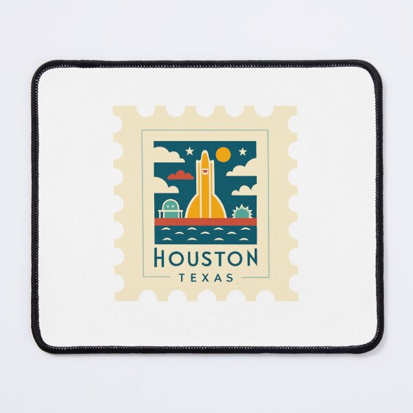 Item preview, Houston Texas Space City Travel Souvenir Landmark designed and sold by Simsimah26Parks.