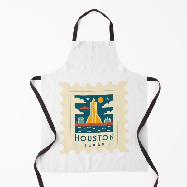 Item preview, Houston Texas Space City Travel Souvenir Landmark designed and sold by Simsimah26Parks.