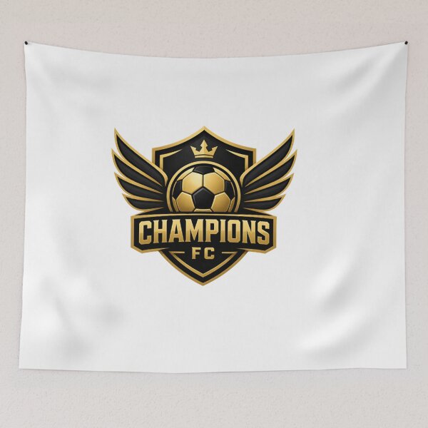 Item preview, Champions fc  designed and sold by Designfs.
