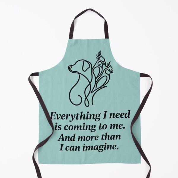 Item preview, Everything I Need Is Coming To Me Line Art designed and sold by CalineczkaArt.