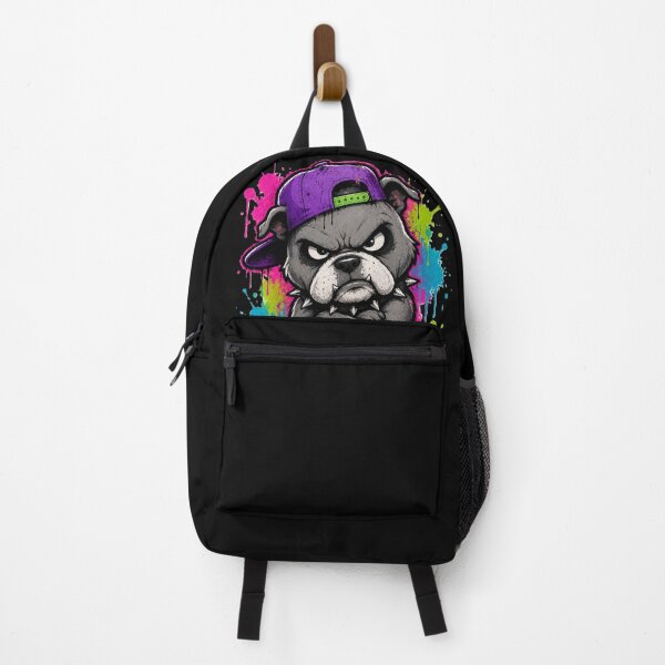 Item preview, Graffiti Bulldog designed and sold by Thor-stone.