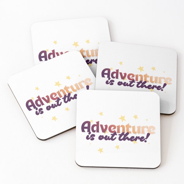 Item preview, Adventure is out there!  designed and sold by Further Up Designs.