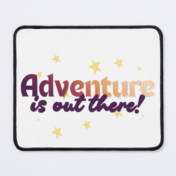 Item preview, Adventure is out there!  designed and sold by Further Up Designs.