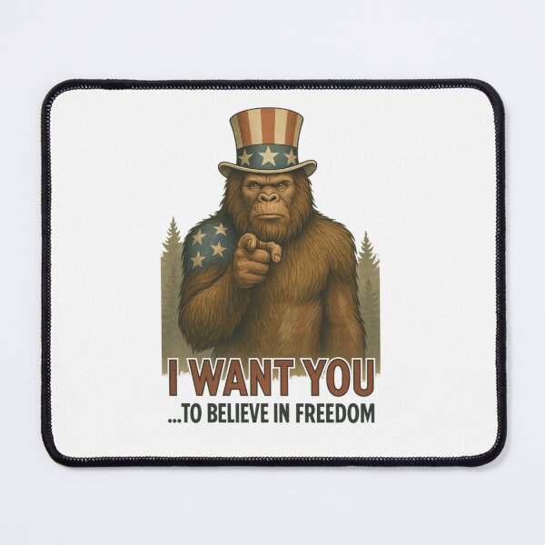 Item preview, Uncle Sasquatch designed and sold by TJT-GRAPHIX.