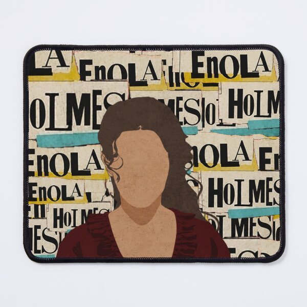 Item preview, enola holmes designed and sold by BlockyBeasts.