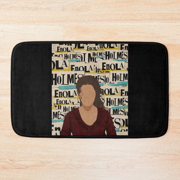 Item preview, enola holmes designed and sold by BlockyBeasts.