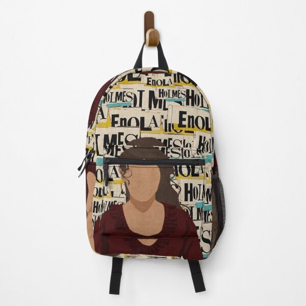 Item preview, enola holmes designed and sold by BlockyBeasts.