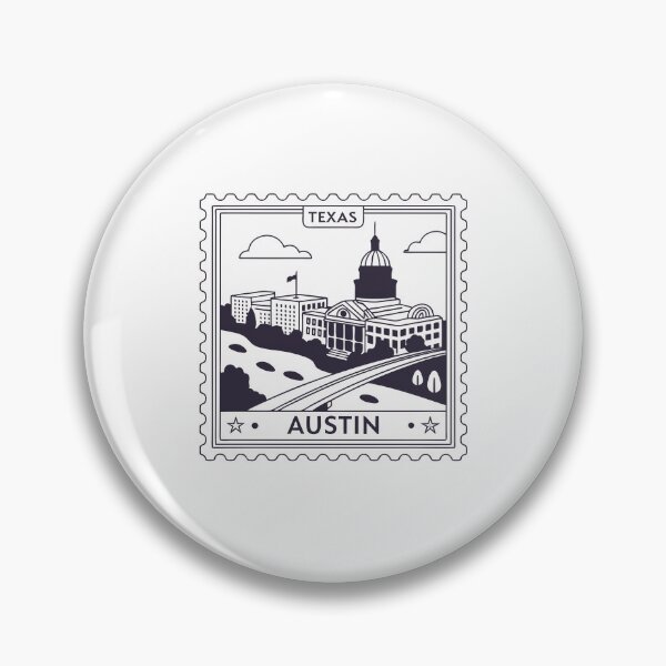 Item preview, Texas Austin State Capitol Building City Travel Souvenir Landmark designed and sold by Simsimah26Parks.