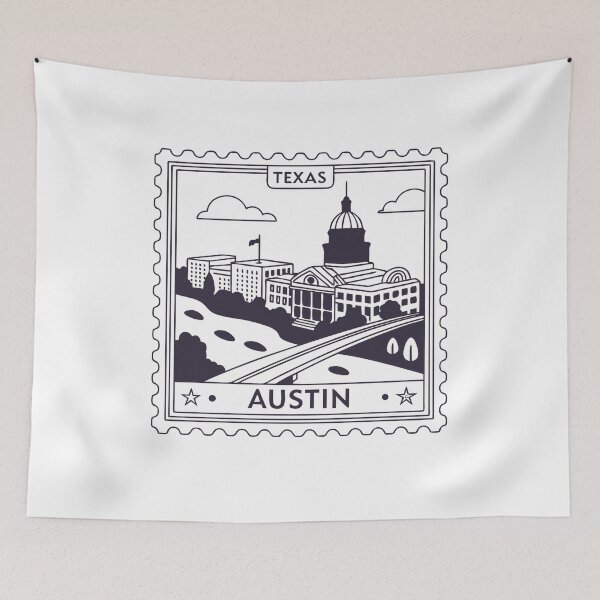 Item preview, Texas Austin State Capitol Building City Travel Souvenir Landmark designed and sold by Simsimah26Parks.