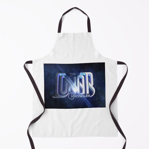 Item preview, THE LUNAR CHRONICLES Logo designed and sold by JJNameArt.