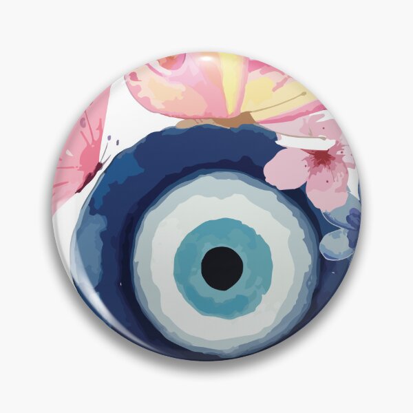 Item preview, Evil Eye Butterfly designed and sold by daenarys123.