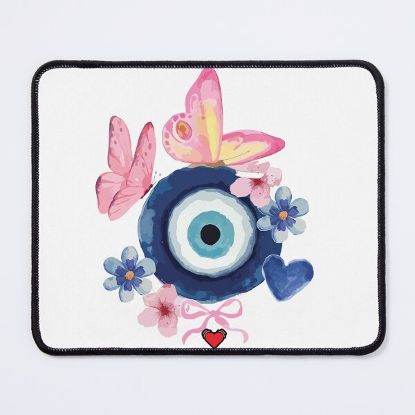 Item preview, Evil Eye Butterfly designed and sold by daenarys123.