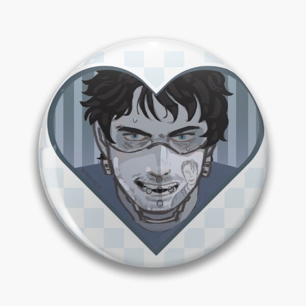 Item preview, Will Graham Asylum designed and sold by Moffeen.
