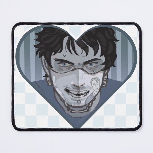 Item preview, Will Graham Asylum designed and sold by Moffeen.