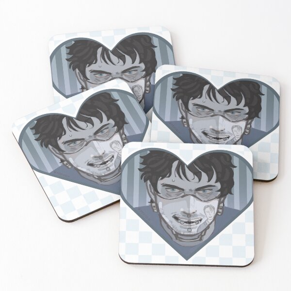 Item preview, Will Graham Asylum designed and sold by Moffeen.