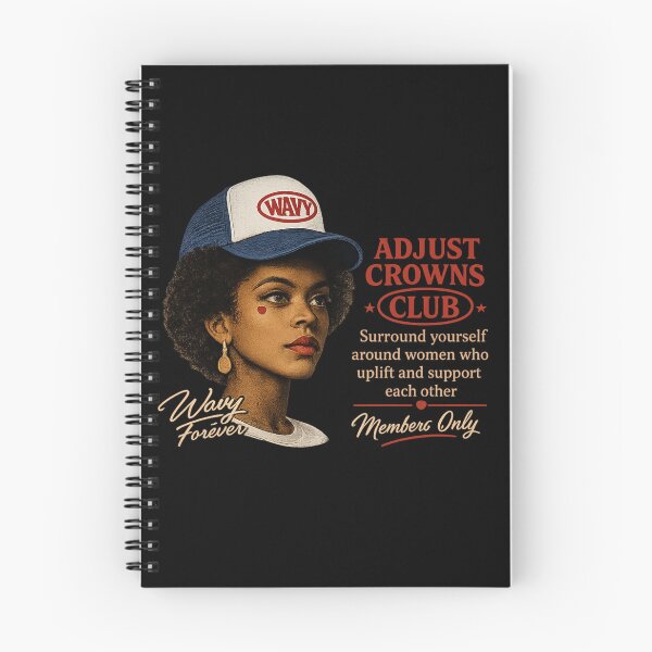 Item preview, Adjust Crowns Club Lady designed and sold by Wavy4ever.