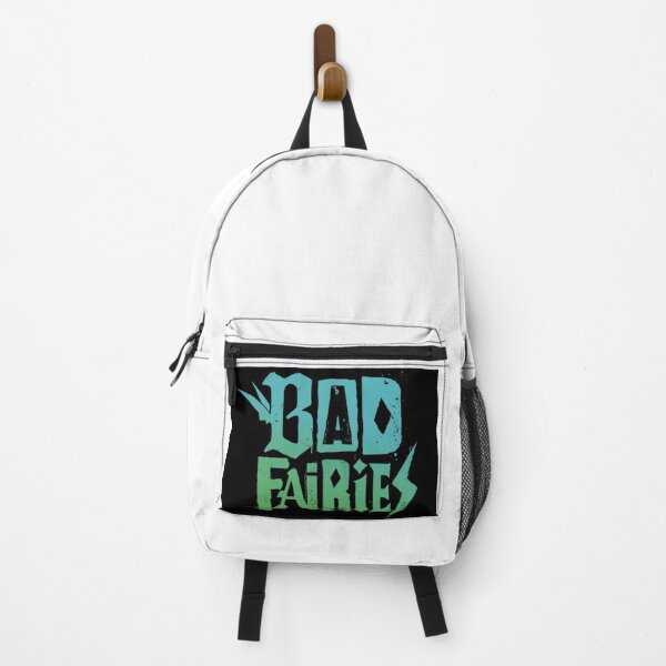 Item preview, BAD FAIRIES Logo designed and sold by JJNameArt.