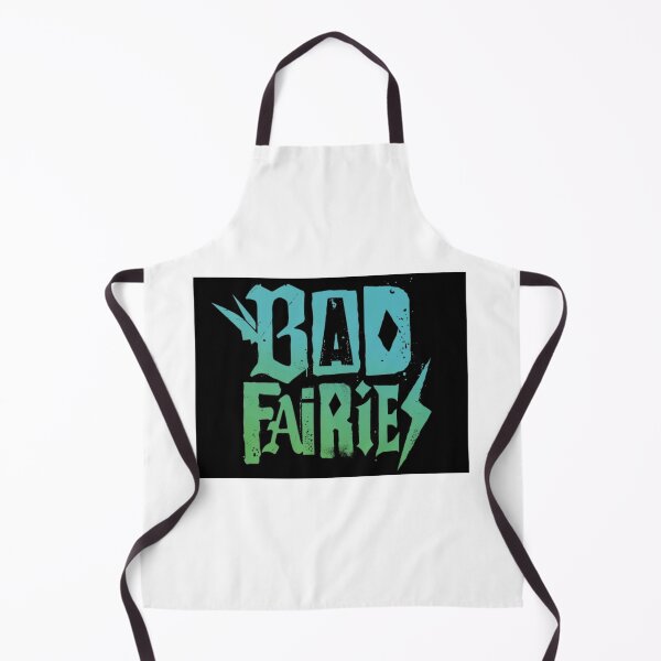 Item preview, BAD FAIRIES Logo designed and sold by JJNameArt.