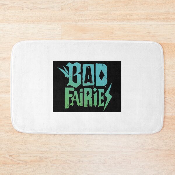 Item preview, BAD FAIRIES Logo designed and sold by JJNameArt.