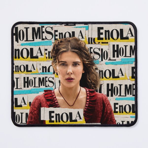 Item preview, enola holmes designed and sold by BlockyBeasts.