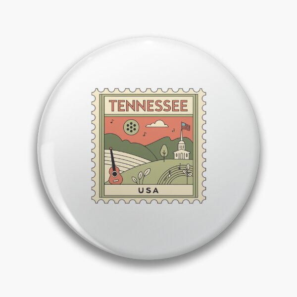 Item preview, Tennessee USA State Pride Music Travel Lover designed and sold by Simsimah26Parks.