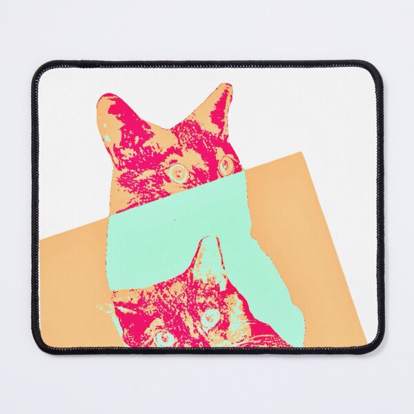 Item preview, Peek-A-Boo Kitty Cat designed and sold by Ellie&CharChar&Evy.