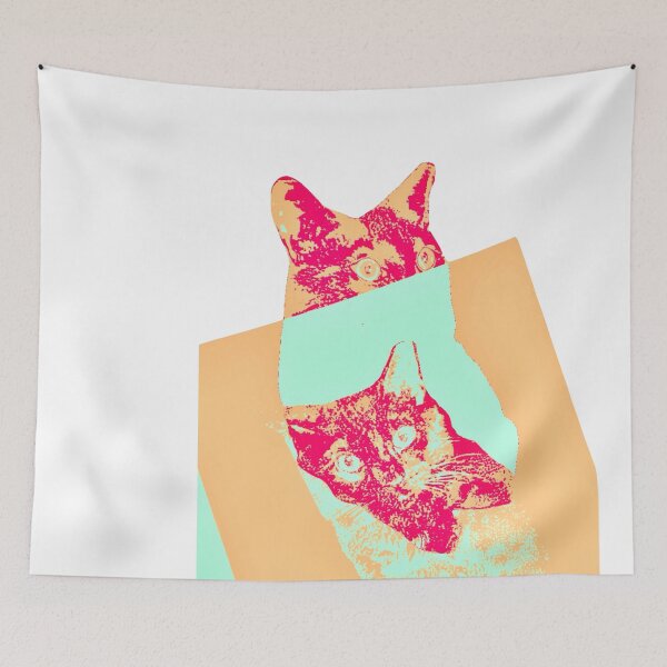 Item preview, Peek-A-Boo Kitty Cat designed and sold by Ellie&CharChar&Evy.
