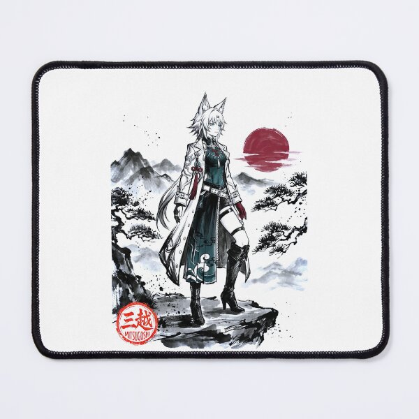 Item preview, Feixiao Sumi-e designed and sold by Mitsugoshi.