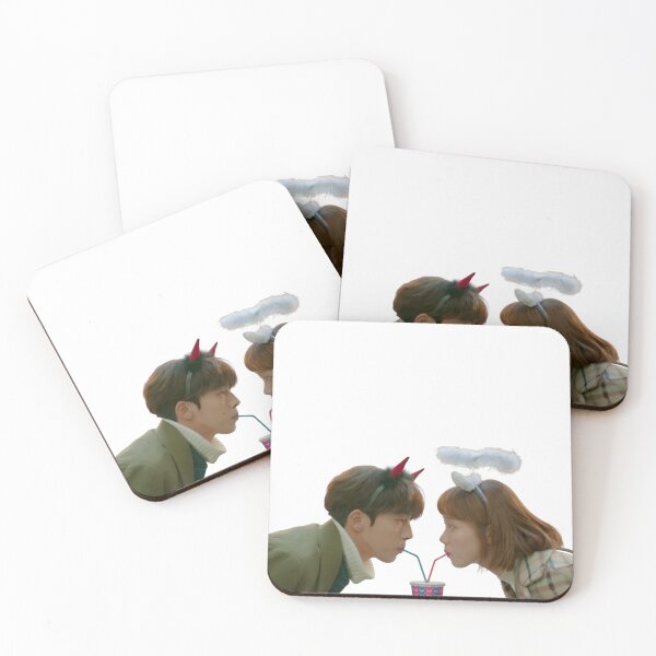 Item preview, Weightlifting Fairy Kim Bok-joo designed and sold by selvashop.