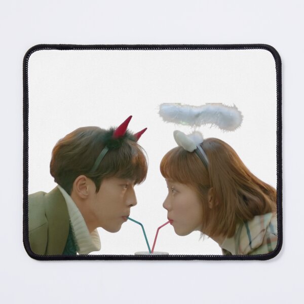 Item preview, Weightlifting Fairy Kim Bok-joo designed and sold by selvashop.