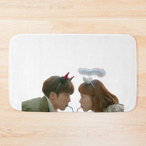 Artikelvorschau, Gewichtheberfee Kim Bok-joo entworfen und verkauft von selvashop.