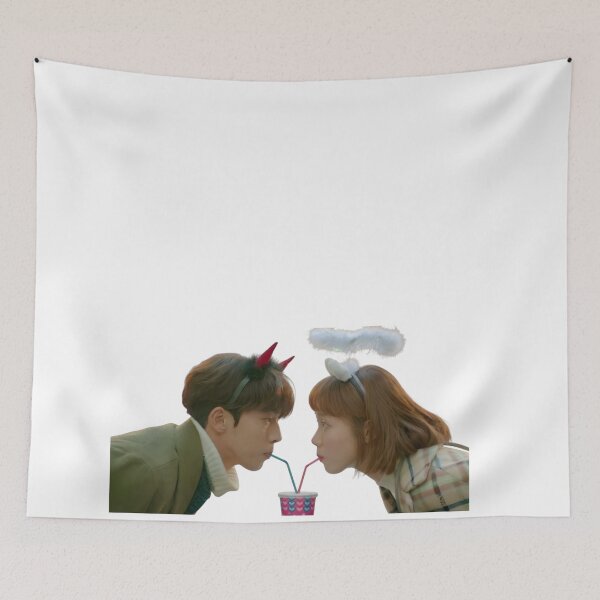 Item preview, Weightlifting Fairy Kim Bok-joo designed and sold by selvashop.