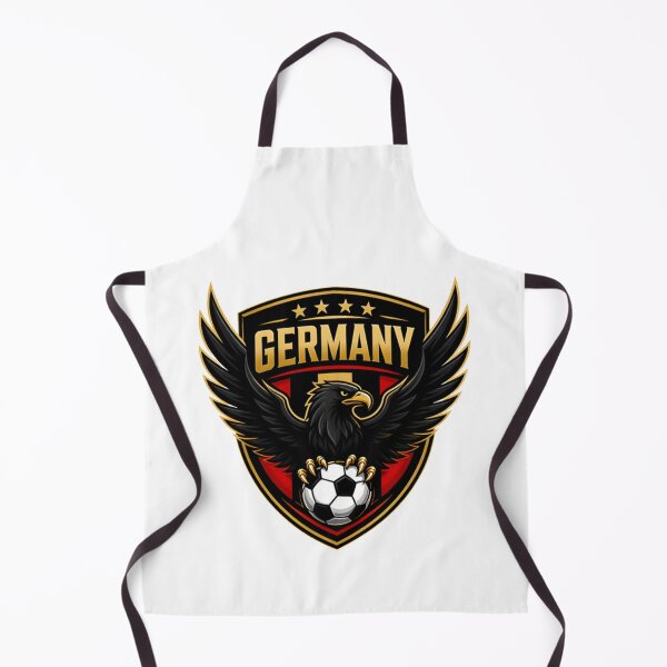 Item preview, Germany football logo designed and sold by Designfs.