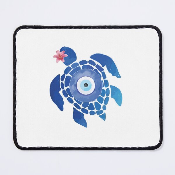 Item preview, Evil Eye turtle designed and sold by daenarys123.