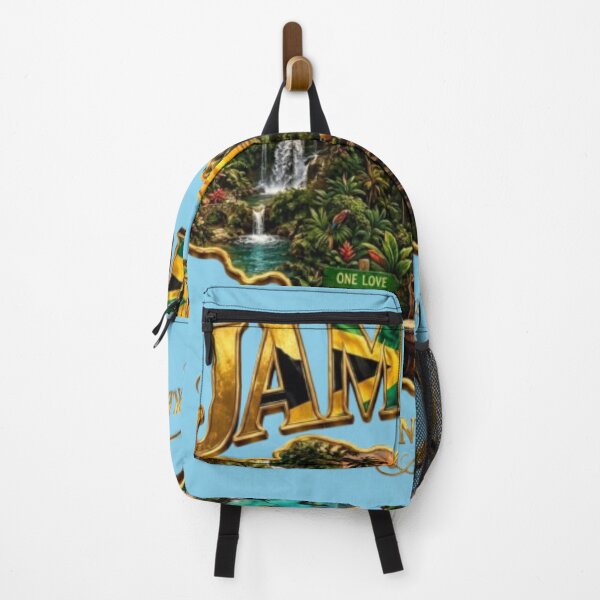 Item preview, Jamaica Spirit – Tropical Roots & Caribbean Rhythm designed and sold by globetrottergfx.