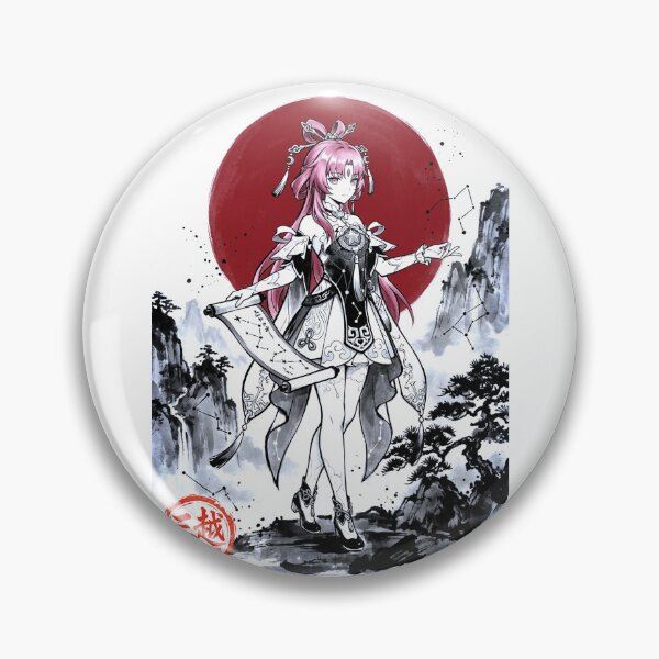Item preview, Fu Xuan Sumi-e designed and sold by Mitsugoshi.