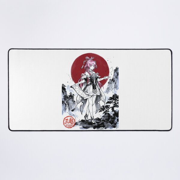 Item preview, Fu Xuan Sumi-e designed and sold by Mitsugoshi.