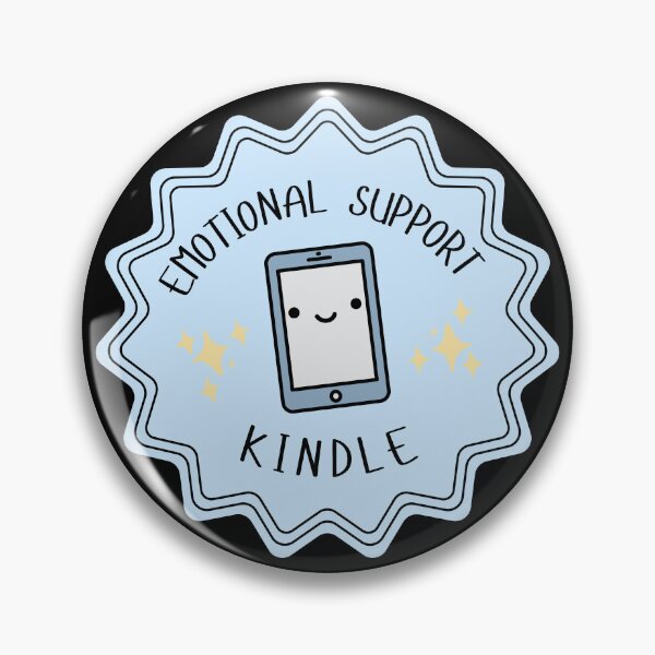 Item preview, Emotional Kindle designed and sold by AESTHETISCAPES.