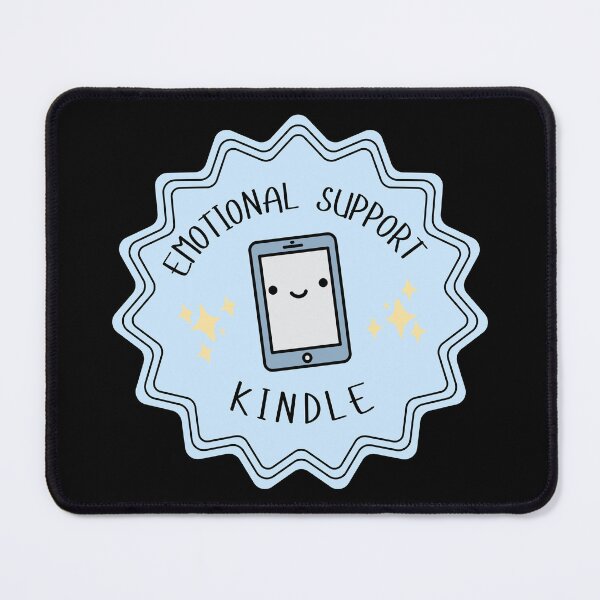 Item preview, Emotional Kindle designed and sold by AESTHETISCAPES.