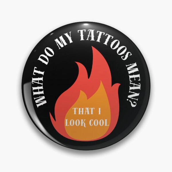 Item preview, What do my tattoos mean designed and sold by julianna222.