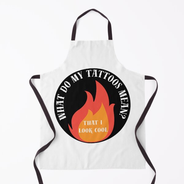 Item preview, What do my tattoos mean designed and sold by julianna222.