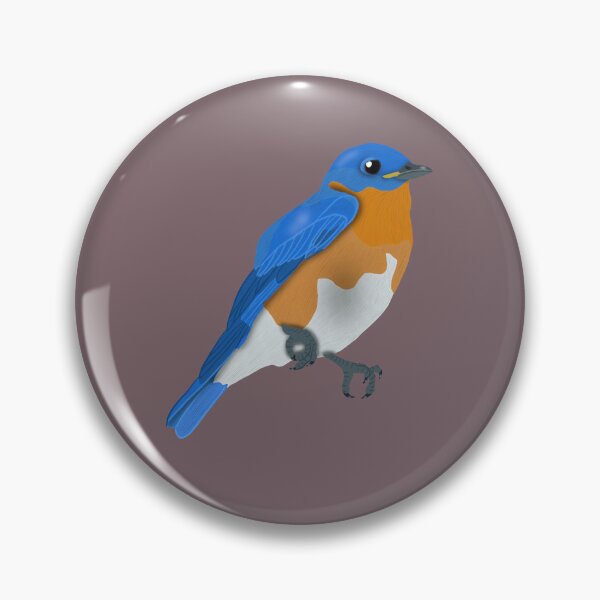 Artikelvorschau, Östlicher Blauvogel entworfen und verkauft von BDBirds.