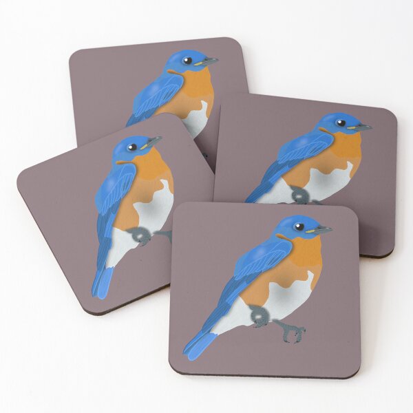 Item preview, Eastern Bluebird designed and sold by BDBirds.