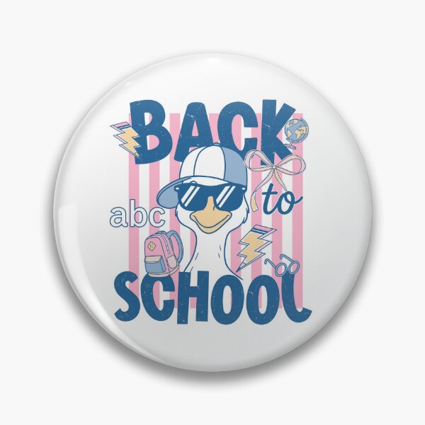 Item preview, Coquette Ostrich Back to School Girls Kids designed and sold by KroghDs.