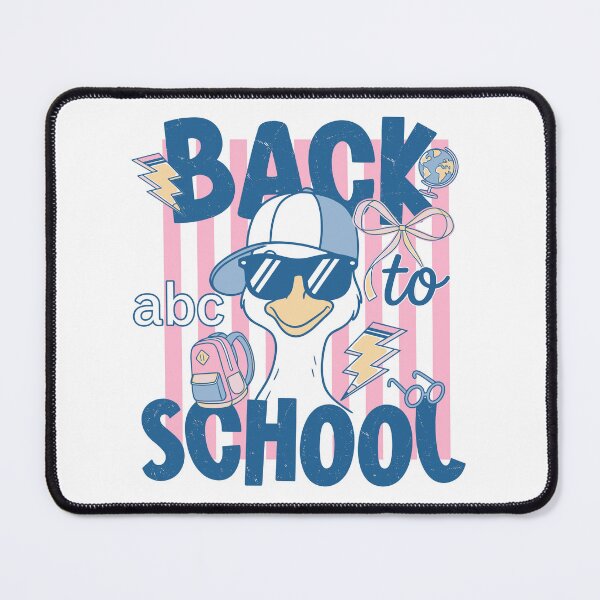 Item preview, Coquette Ostrich Back to School Girls Kids designed and sold by KroghDs.