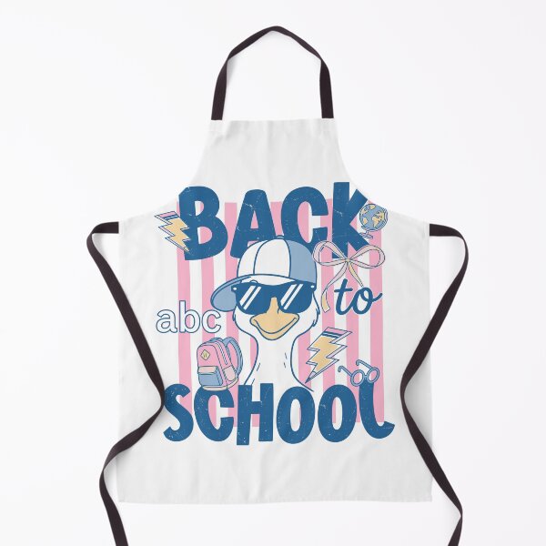 Item preview, Coquette Ostrich Back to School Girls Kids designed and sold by KroghDs.
