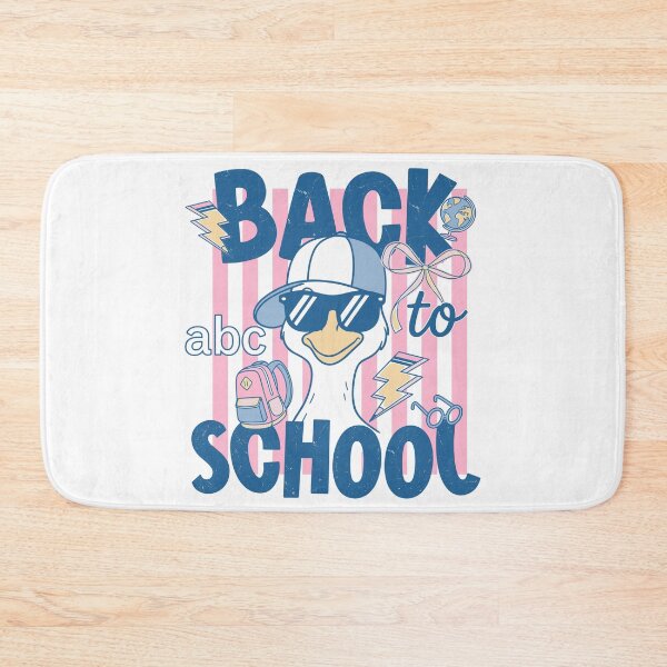 Item preview, Coquette Ostrich Back to School Girls Kids designed and sold by KroghDs.