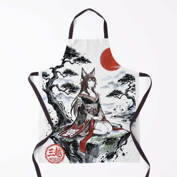 Item preview, Fugue Sumi-e designed and sold by Mitsugoshi.