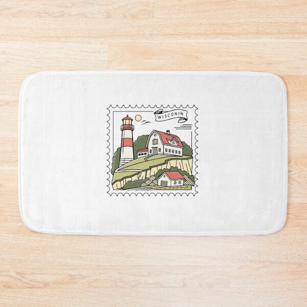Item preview, Wisconsin State Travel Souvenir Home State Pride designed and sold by Simsimah26Parks.